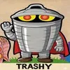 Trashy By Matt Furie