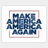 Make America America Again