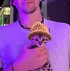 mini wif hat