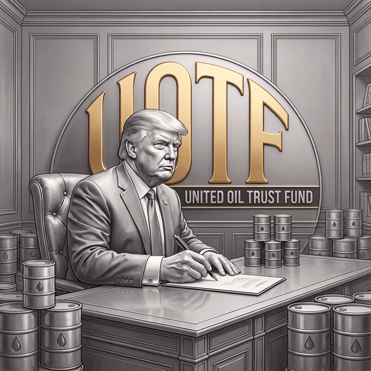 UOTF token on Solana
