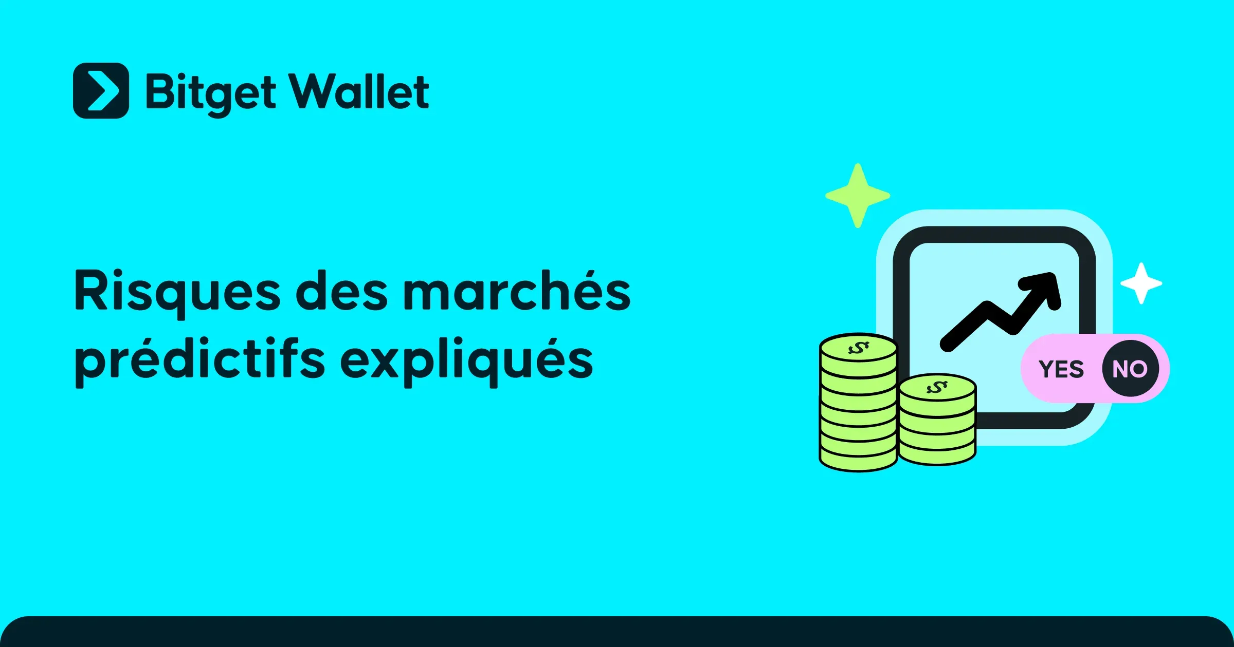 Risques des marchés de prédiction : ce que les investisseurs doivent savoir avant de se lancer