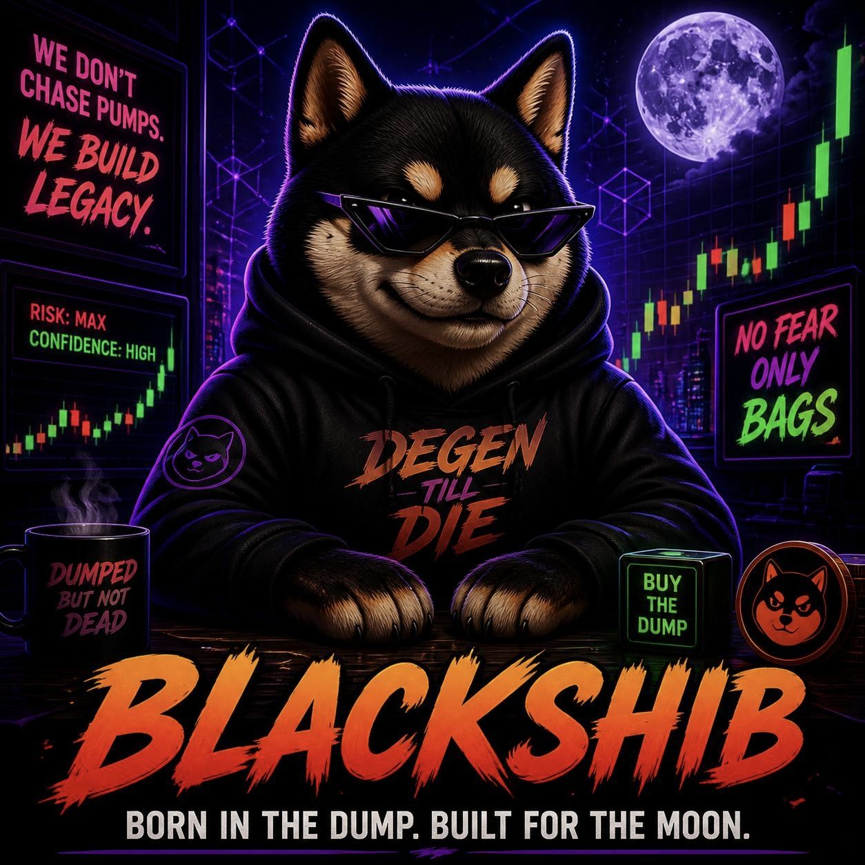 BSHIB token on BNB Chain