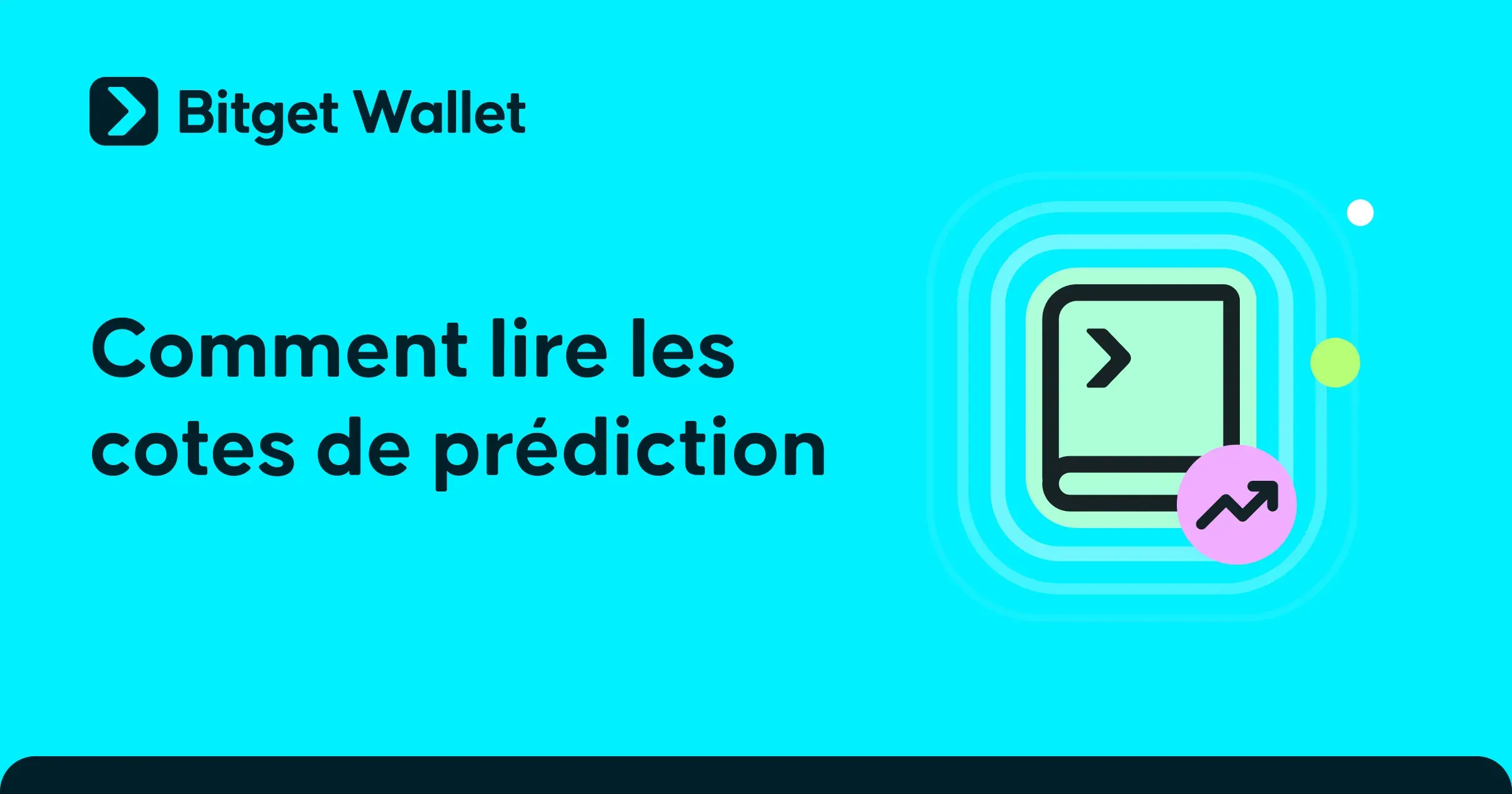 Comment lire les cotes de prédiction : guide du débutant sur la probabilité de marché