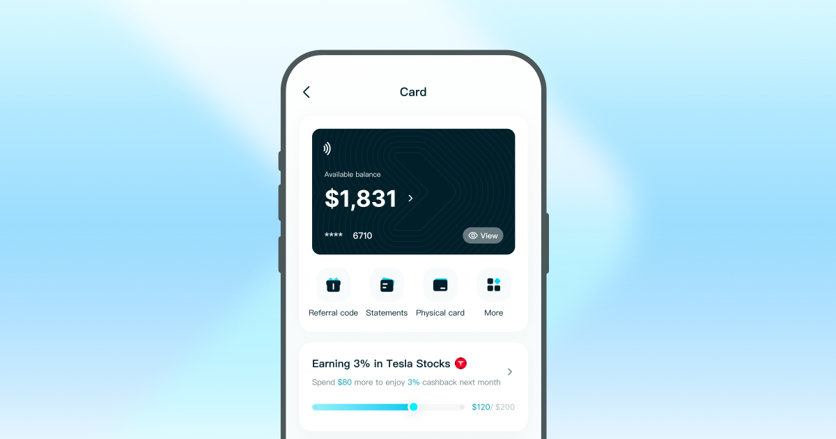 Bitget Wallet Card cover