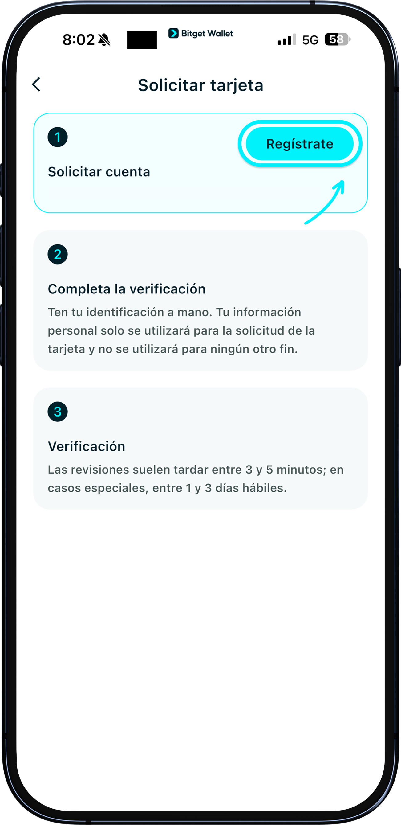 Cómo solicitarla y verificar la identidad