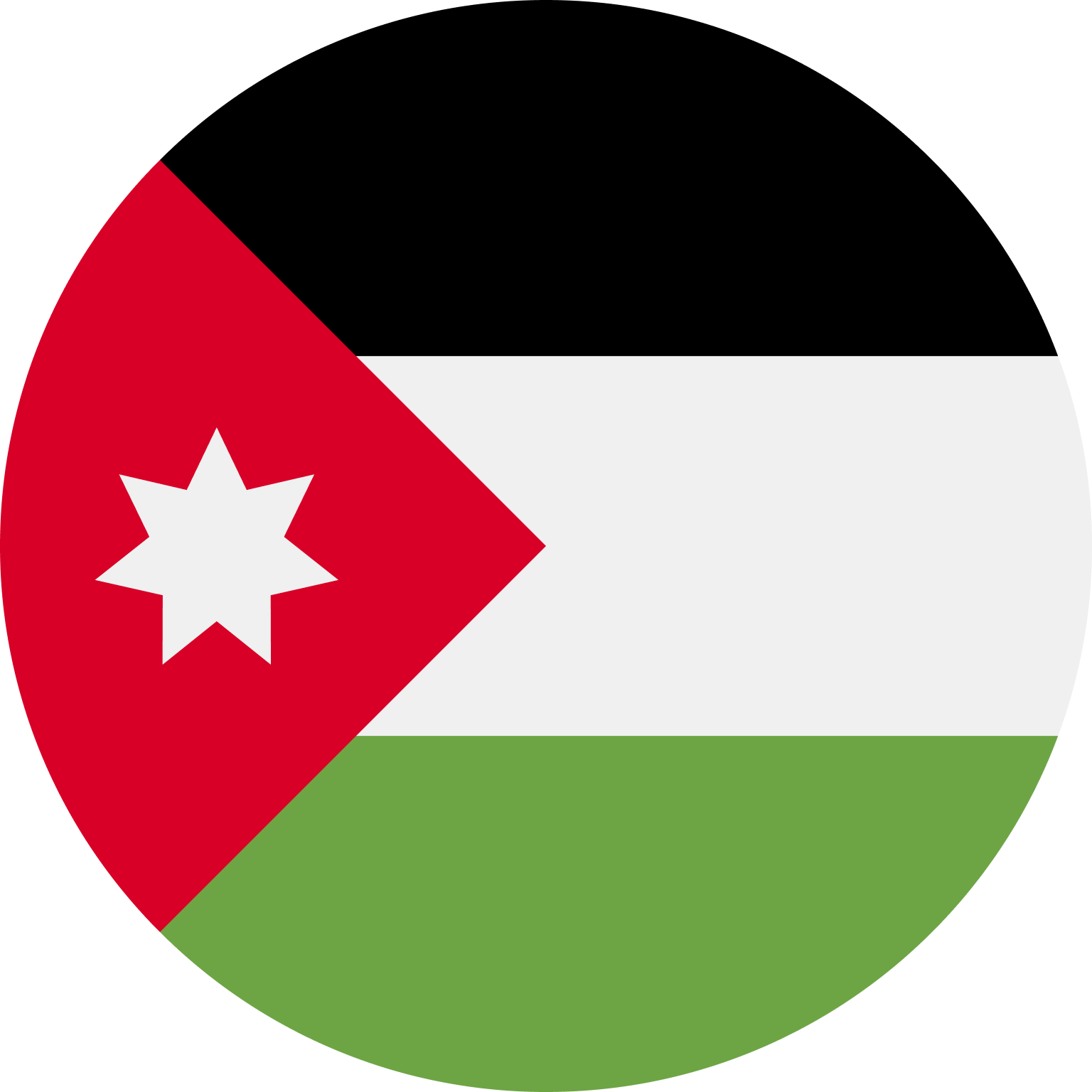 JO flag