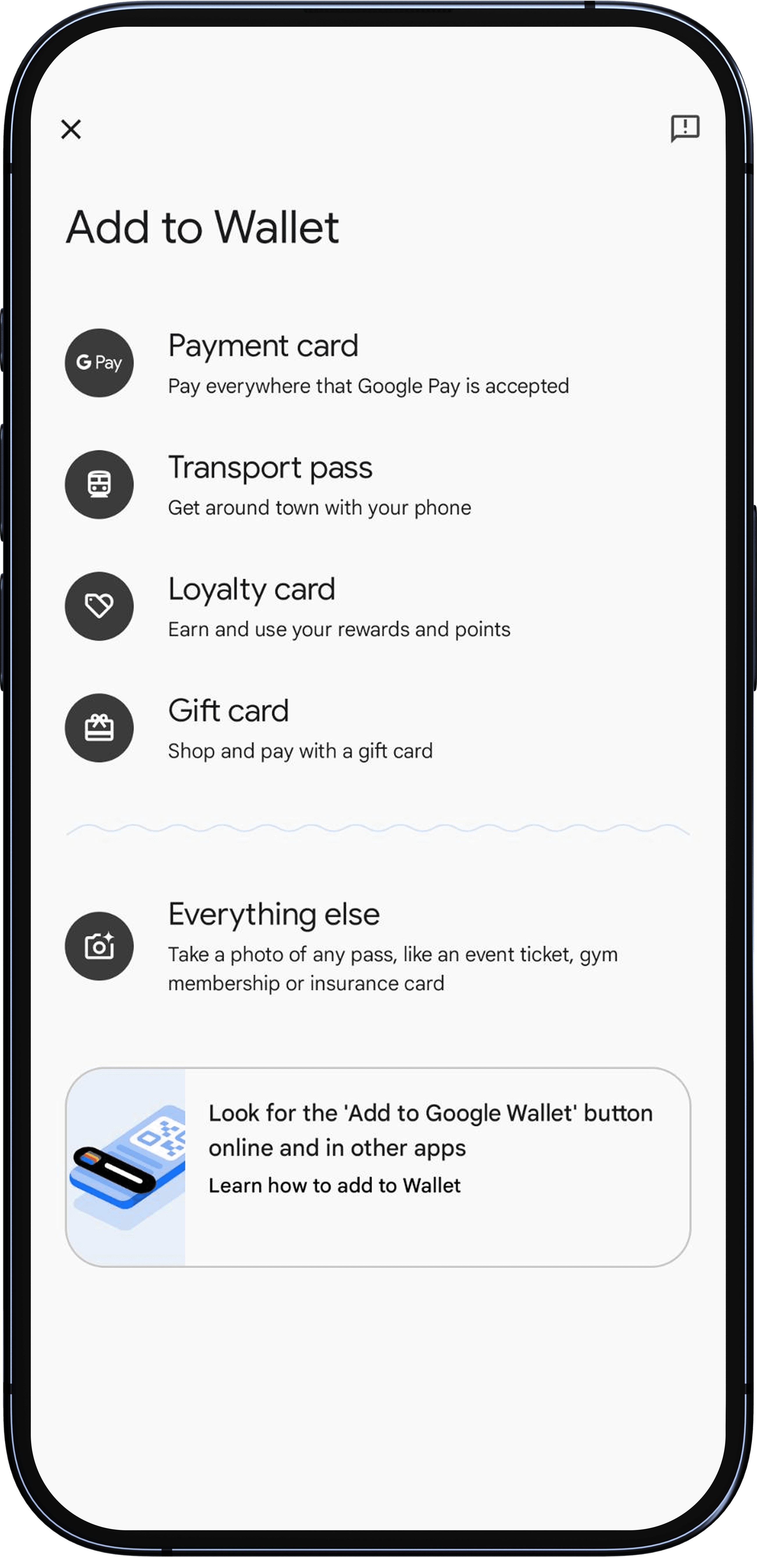 Android에서 Google Pay에 카드 추가하는 방법