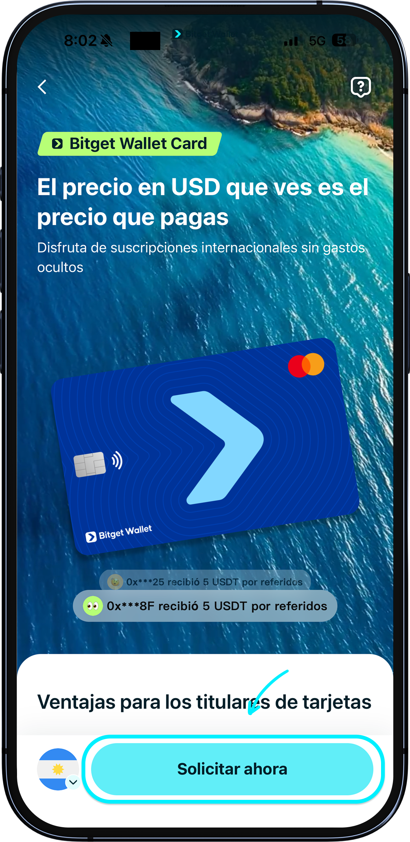 ¿Quién puede solicitarla?
