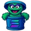 Кошелек Gorbagana