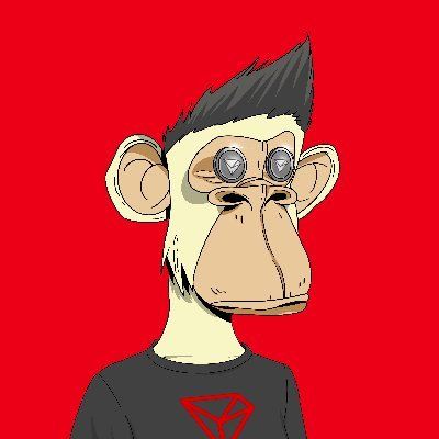 Bored Ape Yacht Club Tron